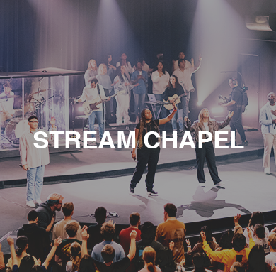 Stream Chapel