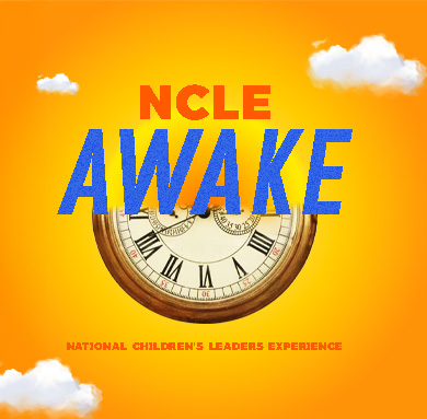National Children's Leaders Experience 2025