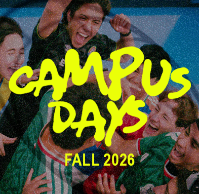 Campus Days Fall 2026