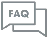online web icons_FAQS